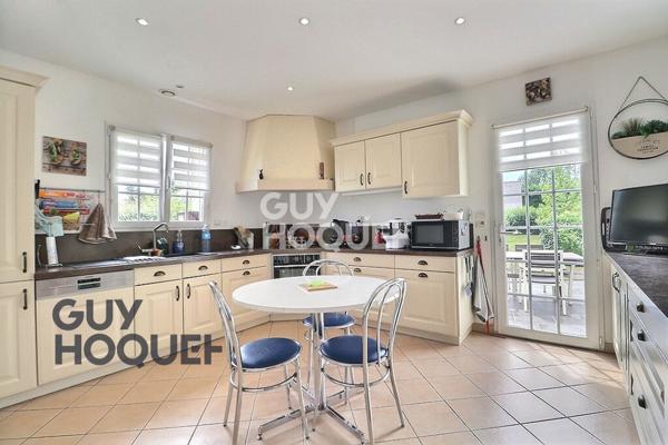 Maison de plain-pied à 3km de la gare