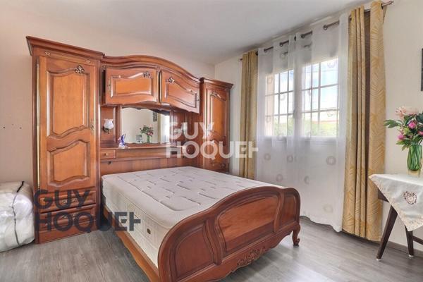 Maison de plain-pied à 3km de la gare