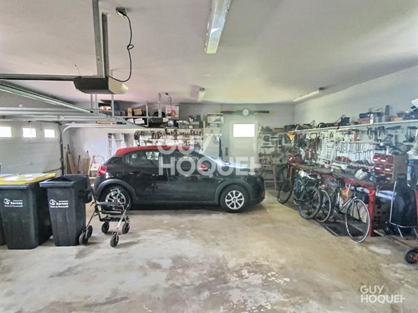 Maison de plain-pied à 3km de la gare