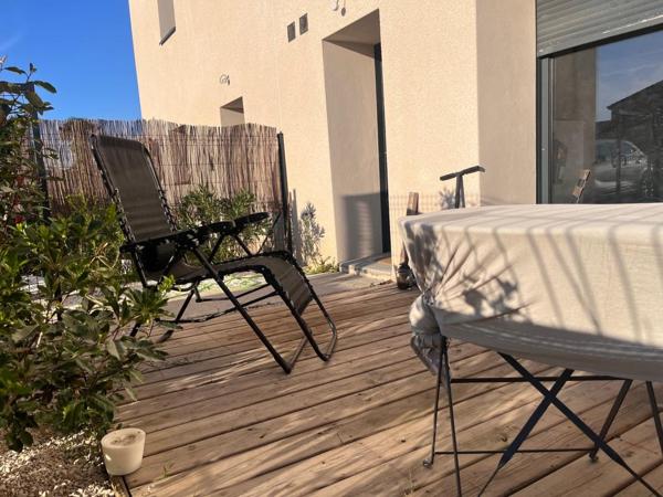 MAISON T5 – 188 m² – CLIMATISÉE – TERRASSE – 2 PARKINGS PRIVATIFS – 69320 FEYZIN