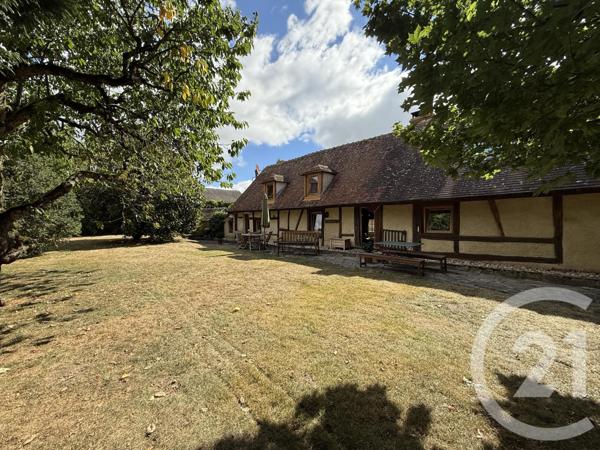 Maison à vendre  4 pièces - 135 m2 CHEVAGNES - 03