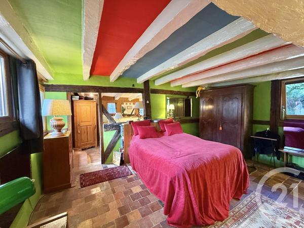 Maison à vendre  4 pièces - 135 m2 CHEVAGNES - 03