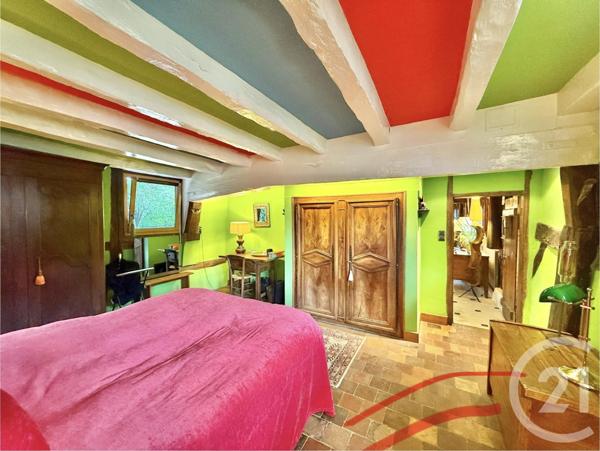 Maison à vendre  4 pièces - 135 m2 CHEVAGNES - 03