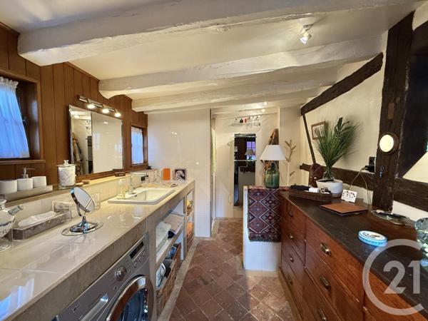 Maison à vendre  4 pièces - 135 m2 CHEVAGNES - 03