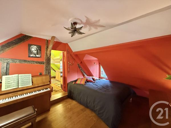 Maison à vendre  4 pièces - 135 m2 CHEVAGNES - 03