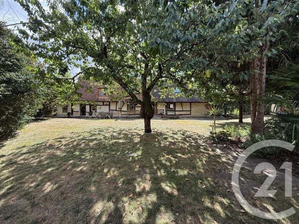 Maison à vendre  4 pièces - 135 m2 CHEVAGNES - 03