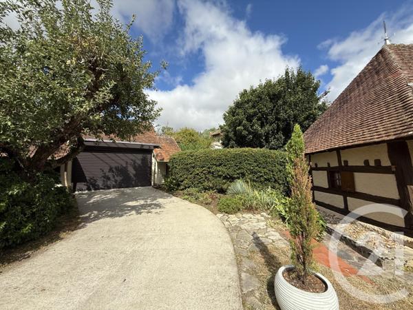 Maison à vendre  4 pièces - 135 m2 CHEVAGNES - 03