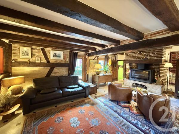 Maison à vendre  4 pièces - 135 m2 CHEVAGNES - 03