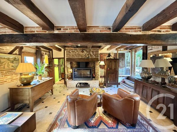 Maison à vendre  4 pièces - 135 m2 CHEVAGNES - 03