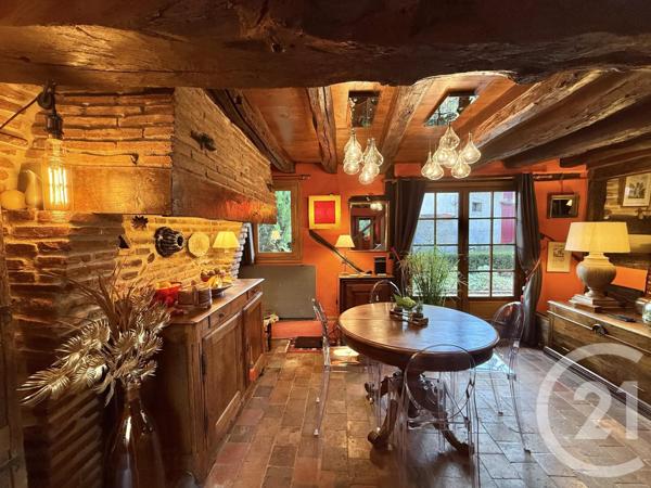 Maison à vendre  4 pièces - 135 m2 CHEVAGNES - 03