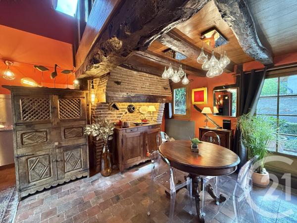 Maison à vendre  4 pièces - 135 m2 CHEVAGNES - 03