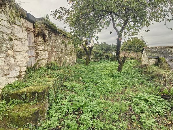 Maison Bords de Loire Souzay Champigny - 132 m2