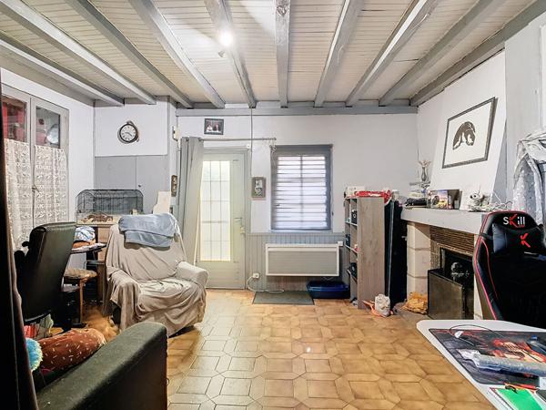 Maison Bords de Loire Souzay Champigny - 132 m2