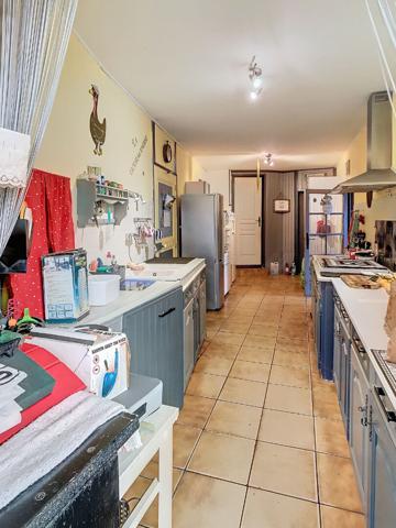 Maison Bords de Loire Souzay Champigny - 132 m2