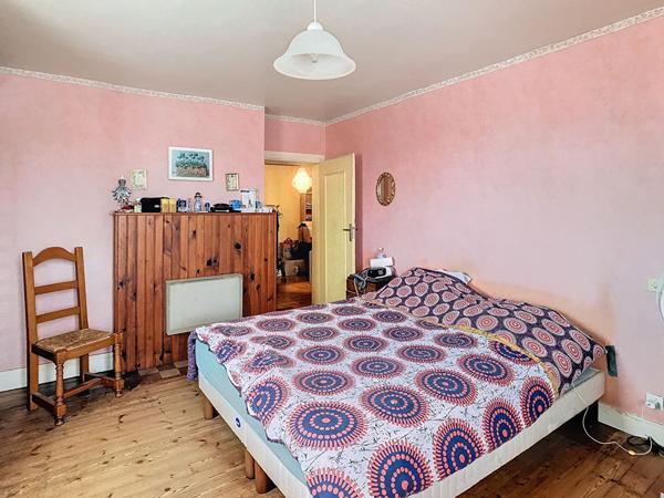 Maison Bords de Loire Souzay Champigny - 132 m2