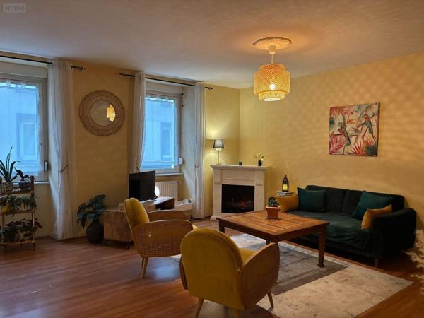 Duplex à vendre à Brest dans le Finistère (29200), ref : 29162/24   
Quatre-Moulins