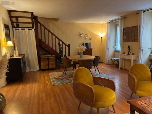 Duplex à vendre à Brest dans le Finistère (29200), ref : 29162/24   
Quatre-Moulins