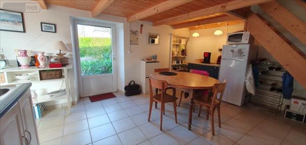 Maison à vendre à Porspoder dans le Finistère (29840), ref : 29055-1091199