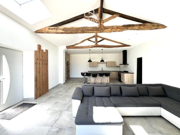 Maison
                                                                                                                                                                                                                                                                                                                        4 pièce(s)                                                                                                                                                                                                          3 chambre(s)                                                                                                                                                                                                          131  m²