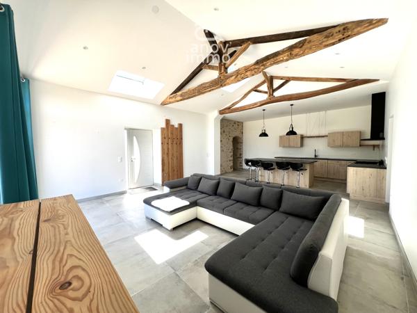 Maison
                                                                                                                                                                                                                                                                                                                        4 pièce(s)                                                                                                                                                                                                          3 chambre(s)                                                                                                                                                                                                          131  m²