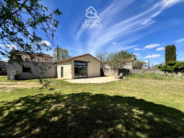 Maison
                                                                                                                                                                                                                                                                                                                        4 pièce(s)                                                                                                                                                                                                          3 chambre(s)                                                                                                                                                                                                          131  m²