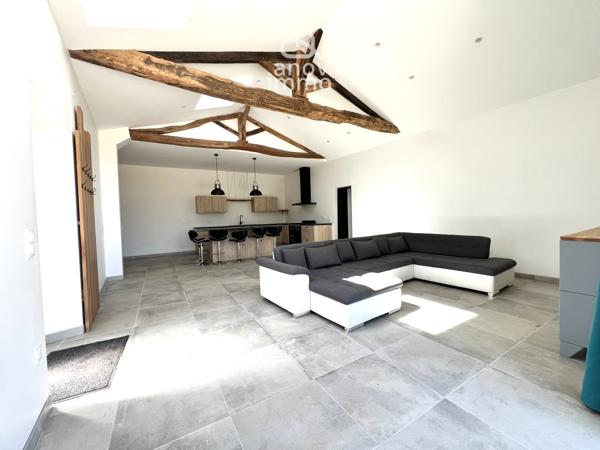 Maison
                                                                                                                                                                                                                                                                                                                        4 pièce(s)                                                                                                                                                                                                          3 chambre(s)                                                                                                                                                                                                          131  m²