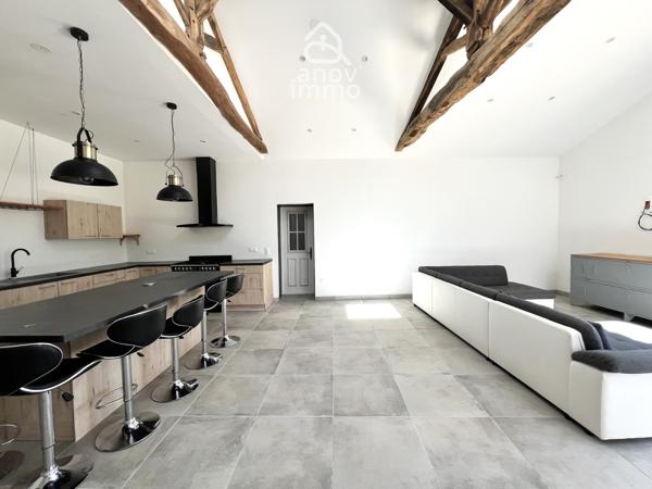 Maison
                                                                                                                                                                                                                                                                                                                        4 pièce(s)                                                                                                                                                                                                          3 chambre(s)                                                                                                                                                                                                          131  m²