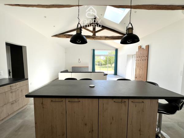 Maison
                                                                                                                                                                                                                                                                                                                        4 pièce(s)                                                                                                                                                                                                          3 chambre(s)                                                                                                                                                                                                          131  m²