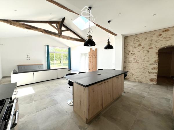 Maison
                                                                                                                                                                                                                                                                                                                        4 pièce(s)                                                                                                                                                                                                          3 chambre(s)                                                                                                                                                                                                          131  m²