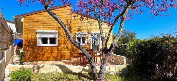 Immobilier Roquebrune-sur-Argens (83520) – Maison 75m2 – 335 000 €