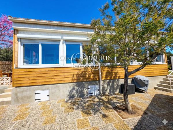 Immobilier Roquebrune-sur-Argens (83520) – Maison 75m2 – 335 000 €