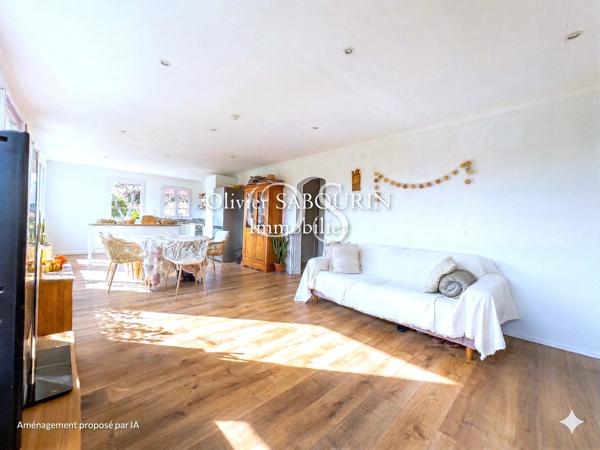 Immobilier Roquebrune-sur-Argens (83520) – Maison 75m2 – 335 000 €