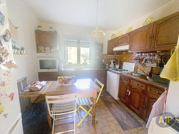 Vente maison Ambares Et Lagrave : 273 650 € - AJP Immobilier Saint Andre de Cubzac