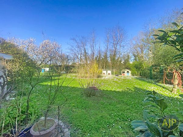 Vente maison Ambares Et Lagrave : 273 650 € - AJP Immobilier Saint Andre de Cubzac