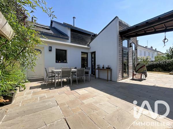 Maison à vendre 11 pièces 246 m² Orvault