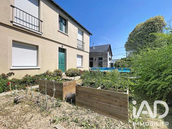 Maison à vendre 11 pièces 246 m² Orvault