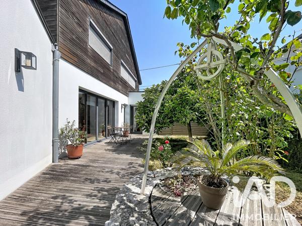 Maison à vendre 11 pièces 246 m² Orvault