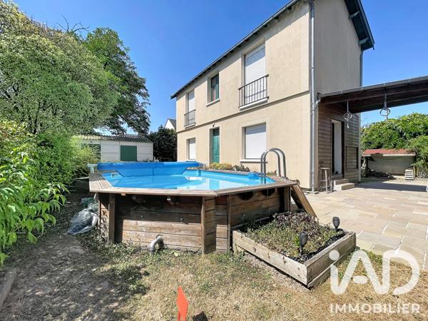 Maison à vendre 11 pièces 246 m² Orvault