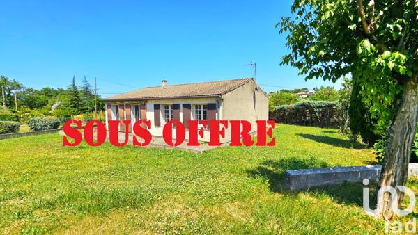 Maison à vendre 4 pièces 102 m² Lablachère