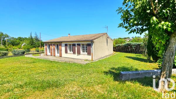 Maison à vendre 4 pièces 102 m² Lablachère