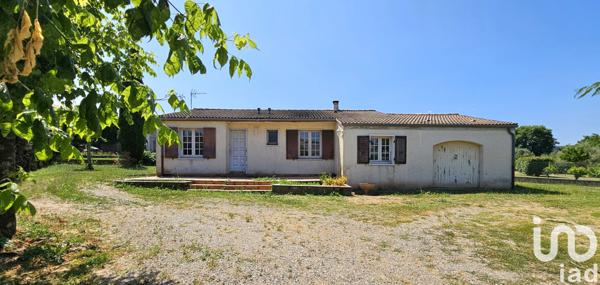 Maison à vendre 4 pièces 102 m² Lablachère