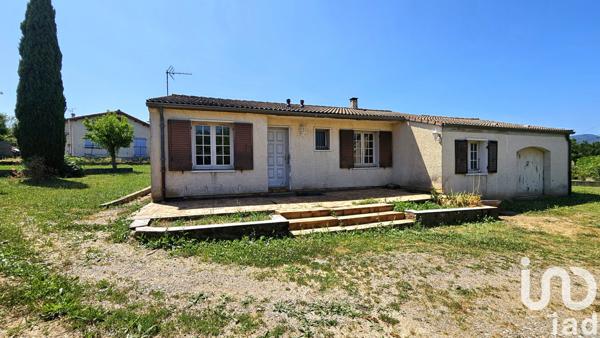 Maison à vendre 4 pièces 102 m² Lablachère