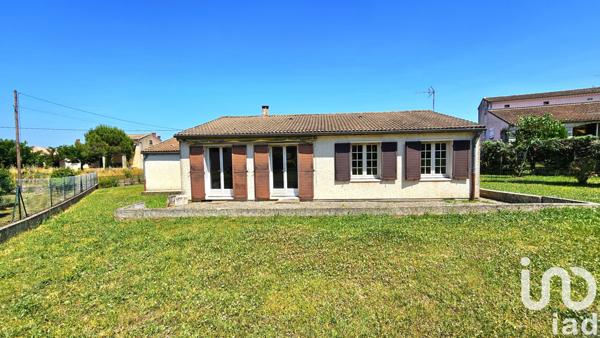 Maison à vendre 4 pièces 102 m² Lablachère