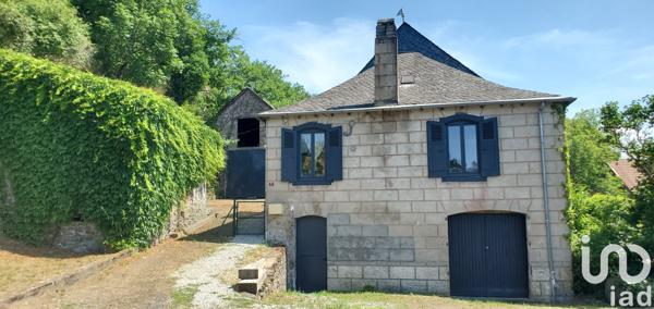 Maison à vendre 5 pièces 82 m² Vebret