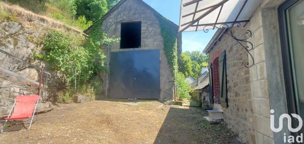 Maison à vendre 5 pièces 82 m² Vebret