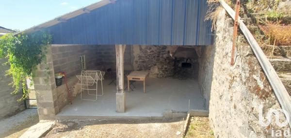 Maison à vendre 5 pièces 82 m² Vebret