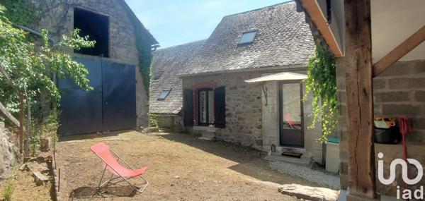 Maison à vendre 5 pièces 82 m² Vebret