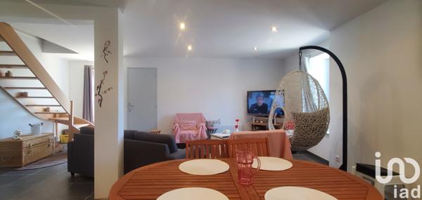 Maison à vendre 5 pièces 82 m² Vebret