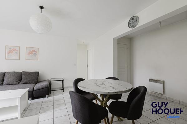 Appartement Lieusaint appartement 2 pièce(s) 40 m2 avec Box, Place de parking et jardin !