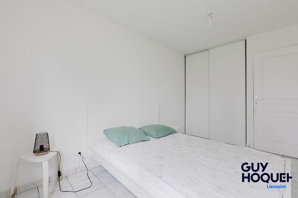 Appartement Lieusaint appartement 2 pièce(s) 40 m2 avec Box, Place de parking et jardin !